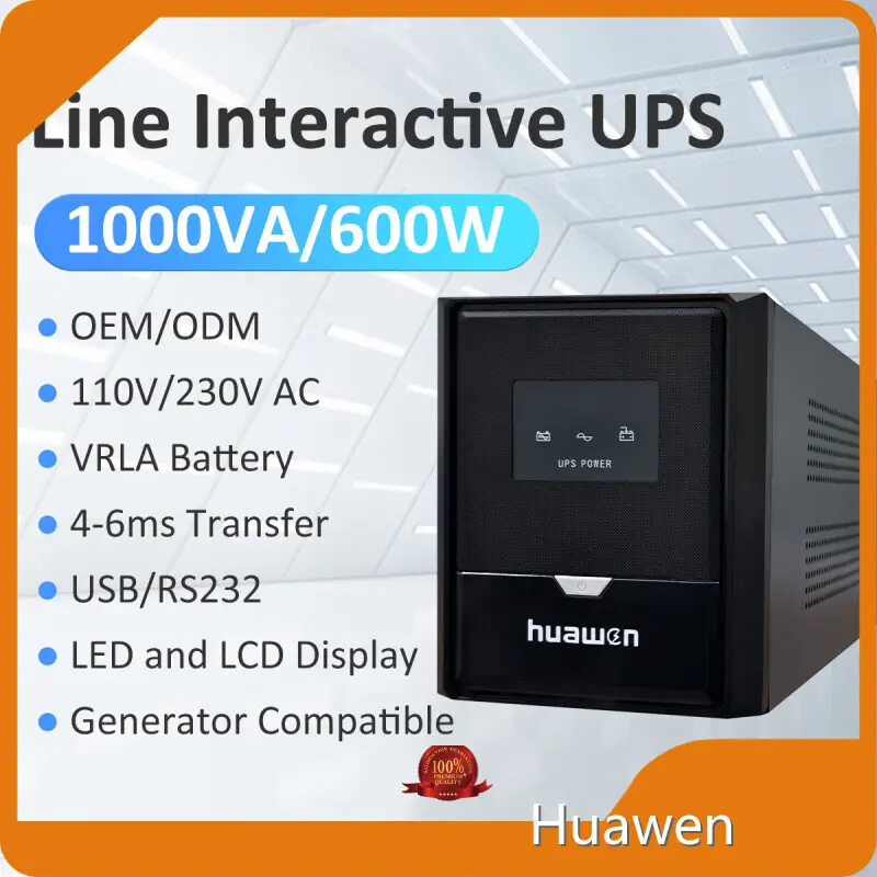 High Voltage Power Supply - - Huawen-3 1