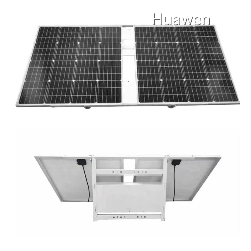 Ups Solar - - Huawen 1