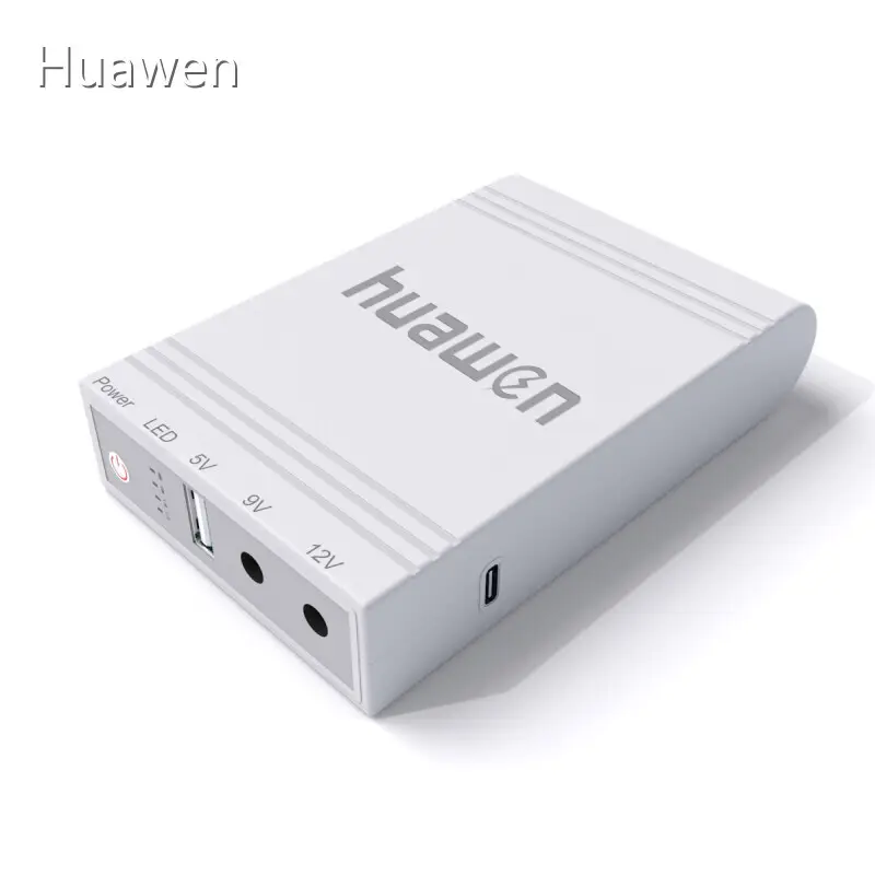 Miniature Ups - - Huawen 1