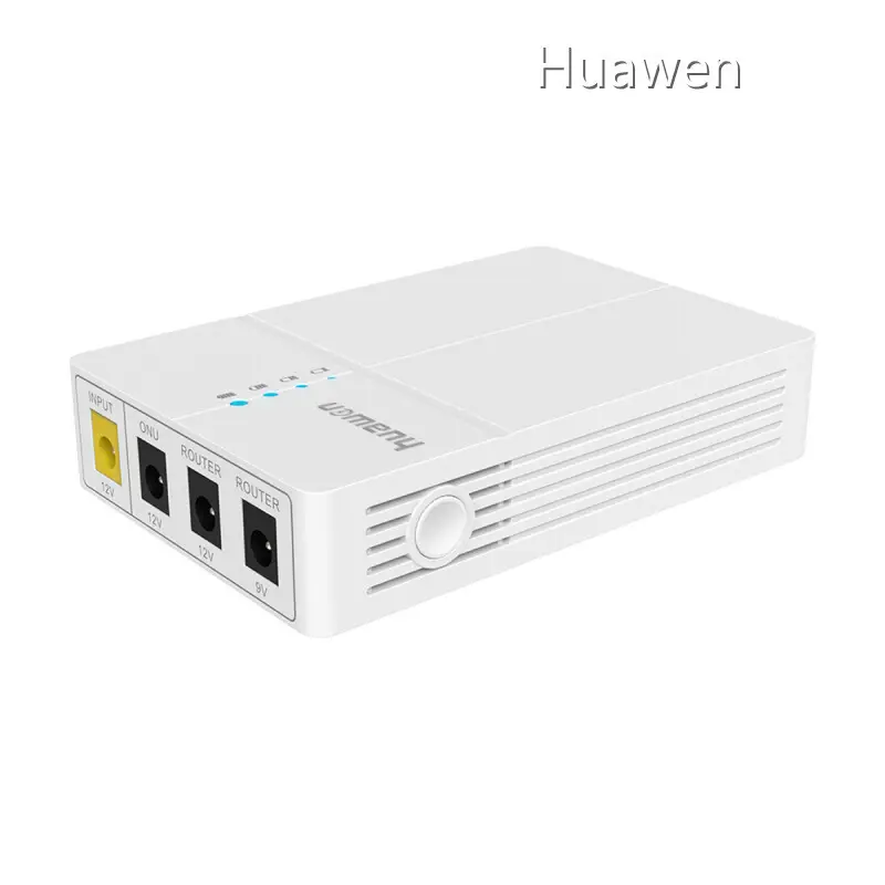 Mini Portable Ups Power Supply by Huawen 1