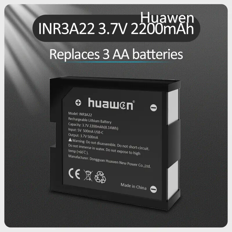 Ncm Li Ion Battery - - Huawen 1