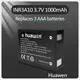 Usb C Rechargeable Aa Batteries - - Huawen 1