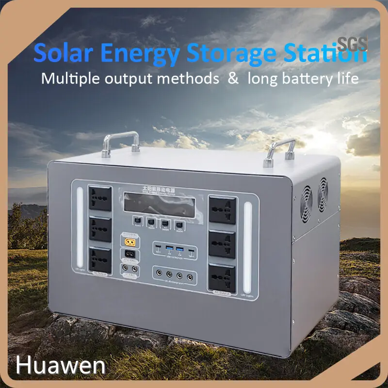 Uninterruptible Power Supply 12v by Huawen 1
