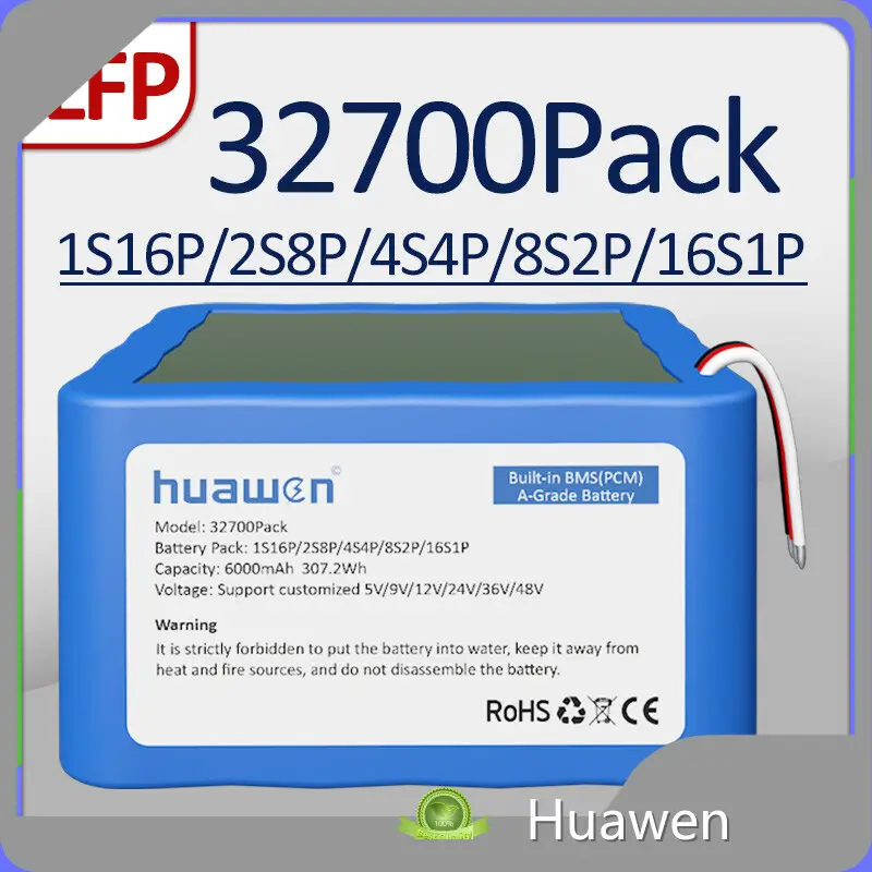 Ion Lithium Ion Power Pack - - Huawen 1