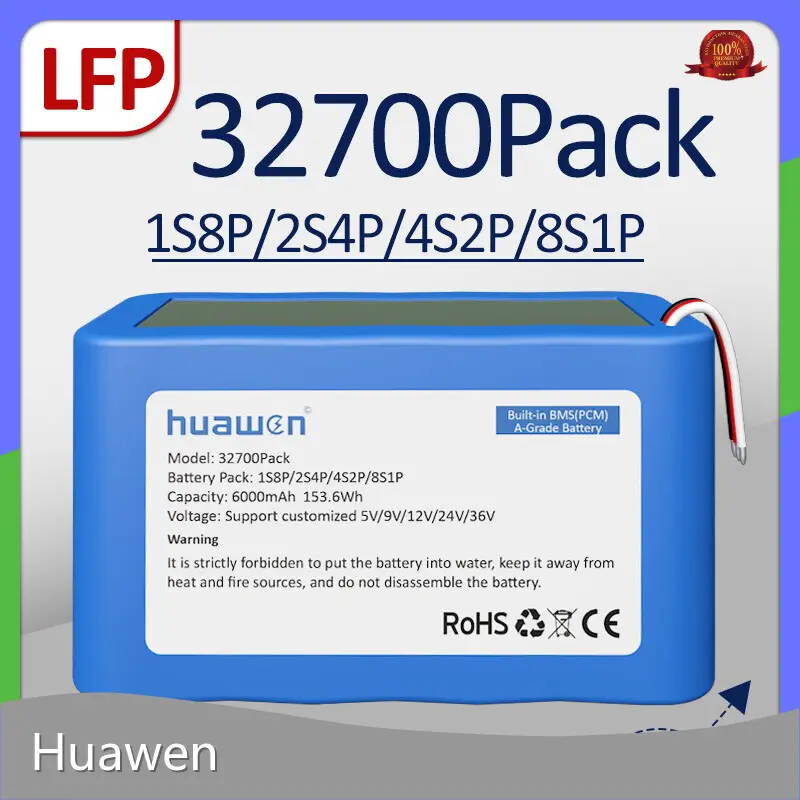 12v 7ah Battery - - Huawen-1 1