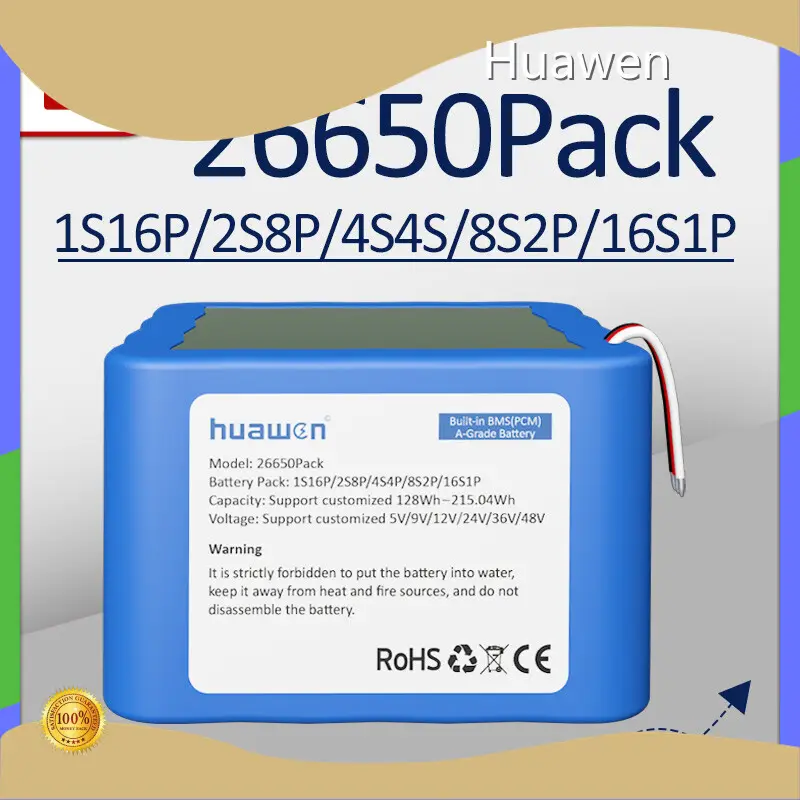 Solar Battery Bank by Huawen-1 1