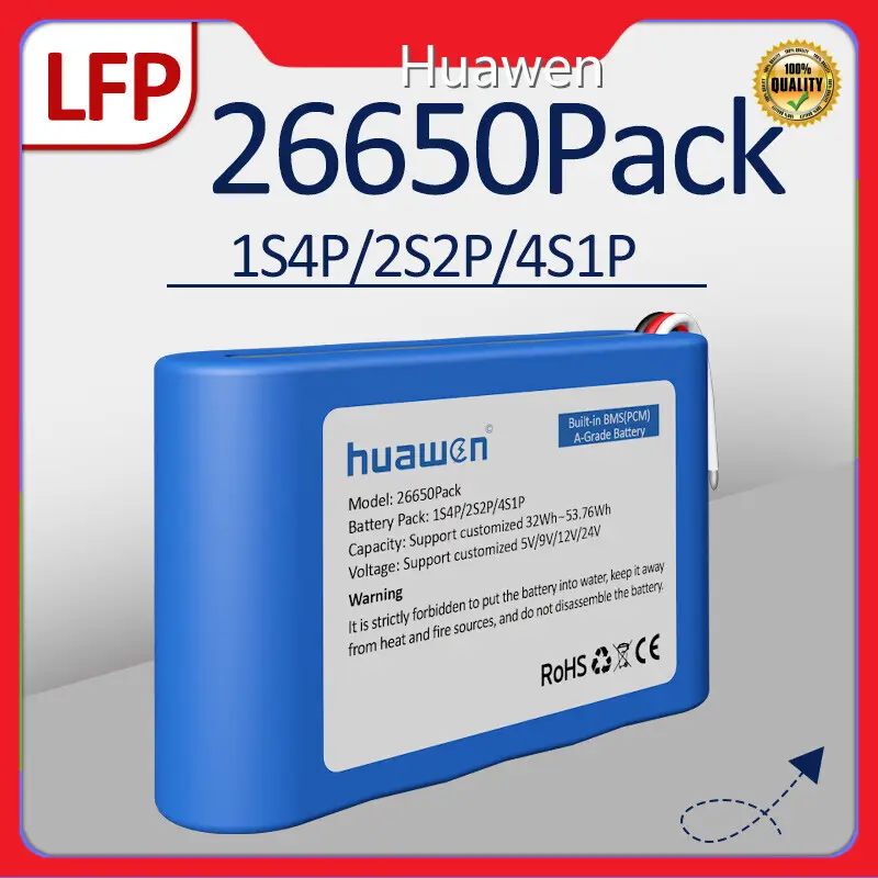 Lithium Batteries for Sale - - Huawen-1 1