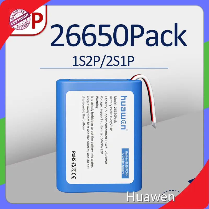 12v 7ah Battery by Huawen-2 1