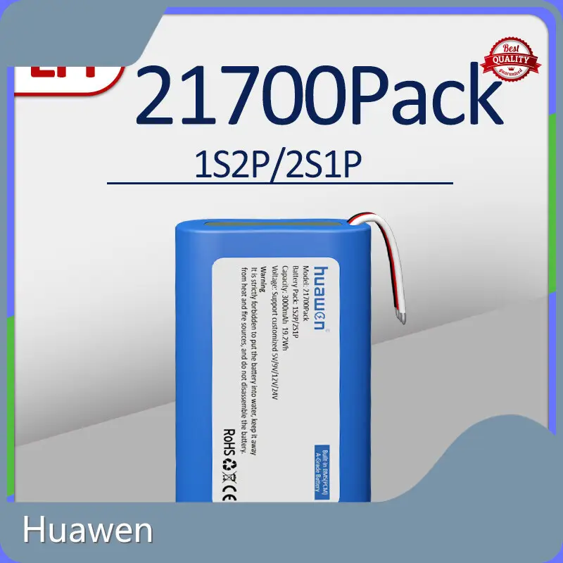 Lithium Ion Battery - - Huawen-2 1