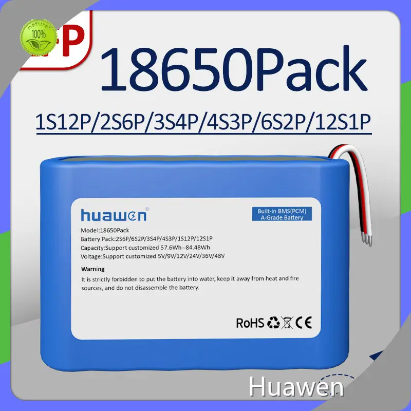 12v Battery by Huawen-3 1
