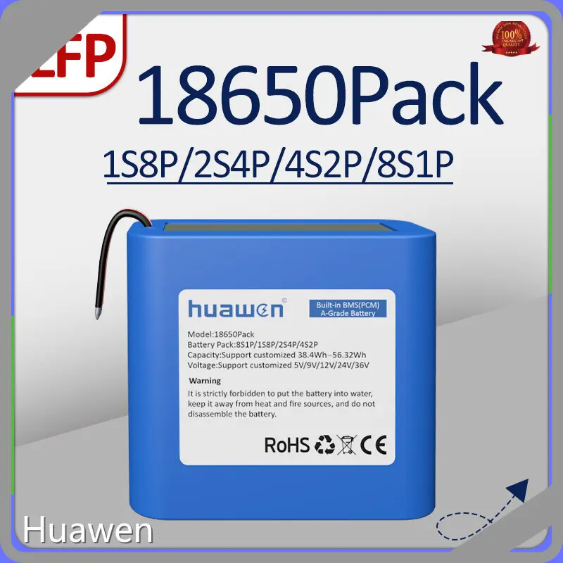 Lithium Batteries for Sale - - Huawen-2 1