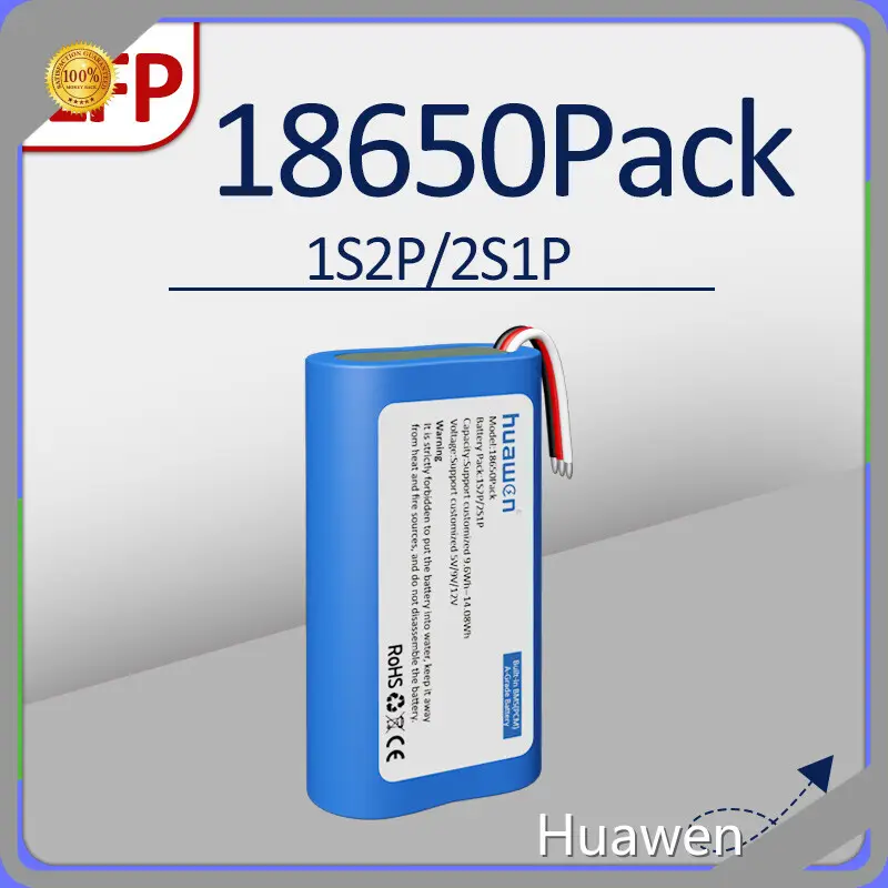 Lithium Ion Battery Pack by Huawen-1 1