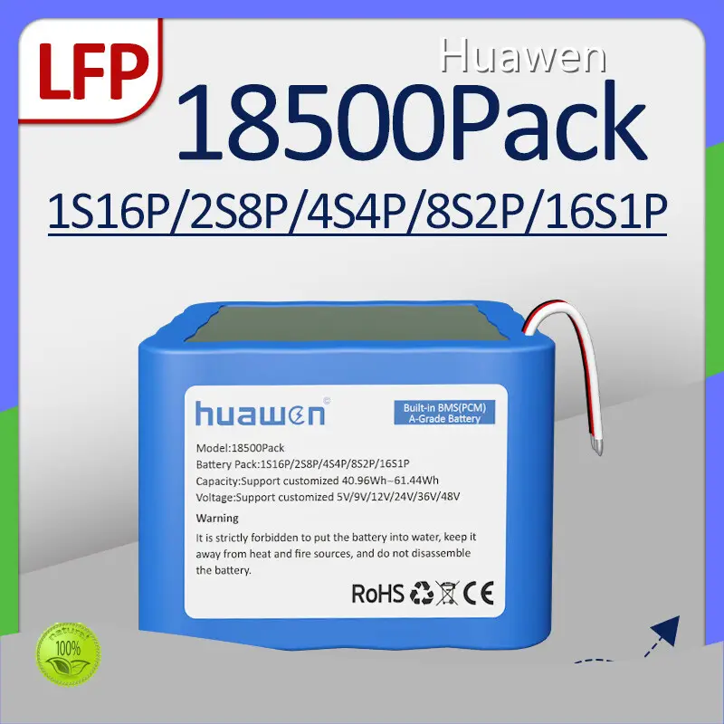 Ups Battery - - Huawen-1 1
