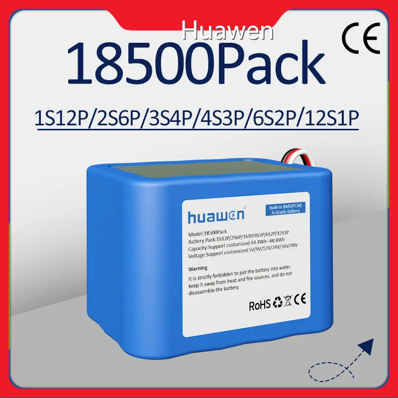 Solar Battery by Huawen-1 1