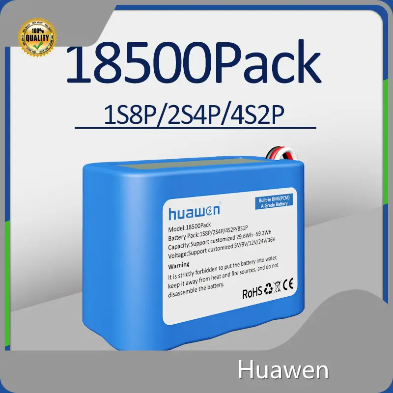 Lithium Batteries Factory - - Huawen-2 1