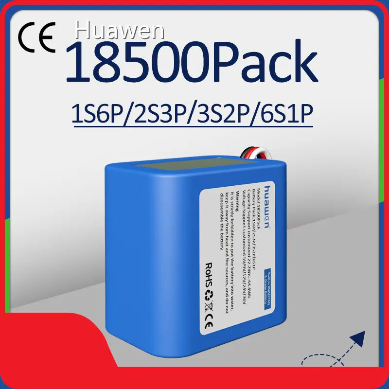 Lithium Battery Pack 12v - - Huawen 1