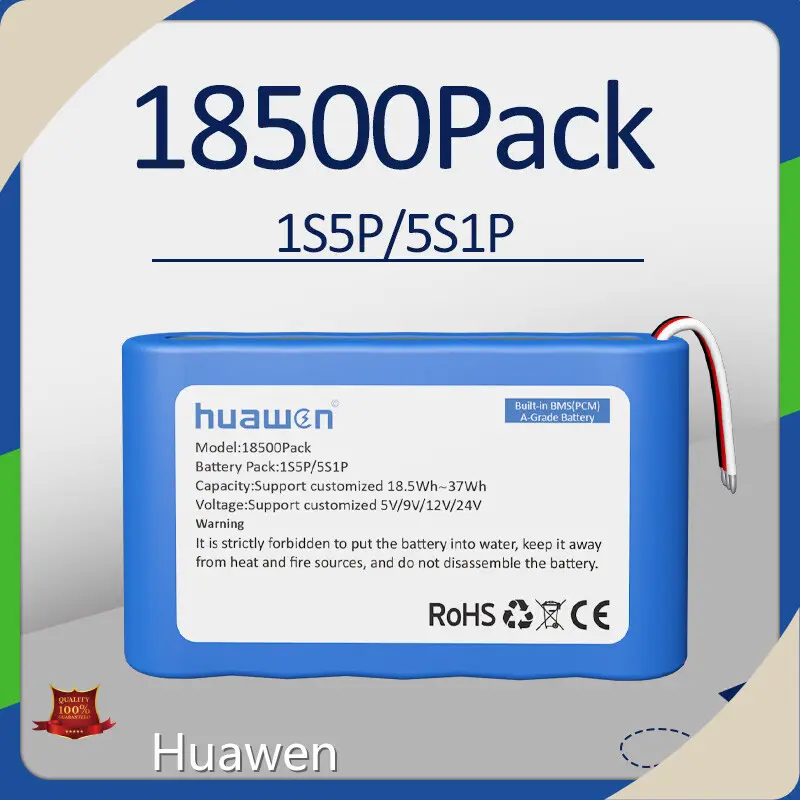 Lithium Ion Battery - - Huawen-3 1