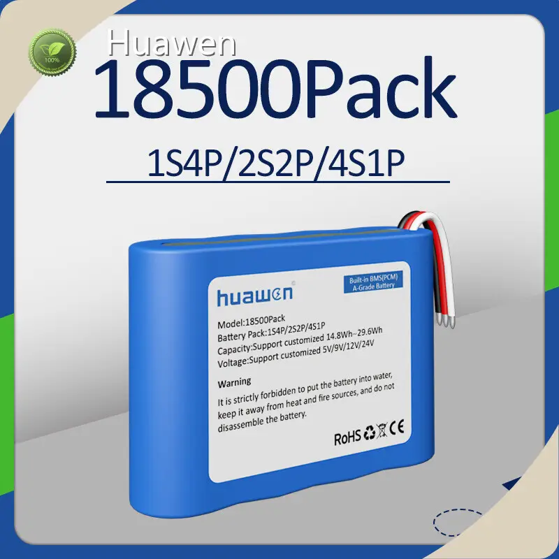 Lithium Battery by Huawen-1 1