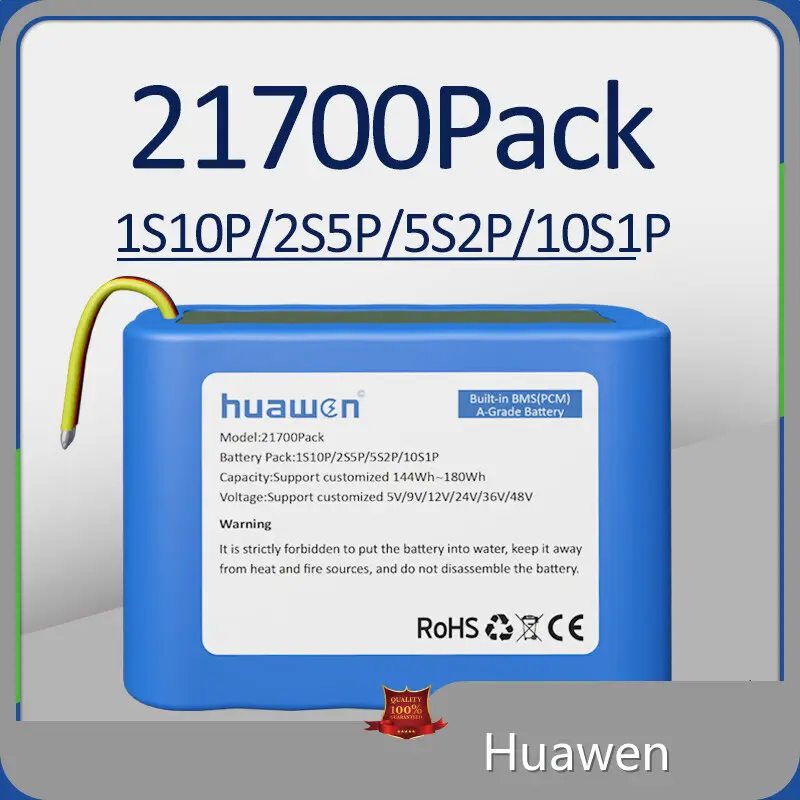 Solar Battery by Huawen-2 1