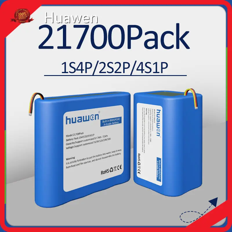 12v Battery - - Huawen-2 1