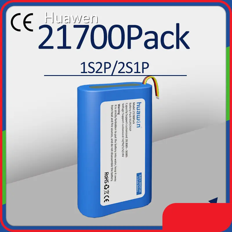 Smart Li Ion Battery Pack - - Huawen-2 1