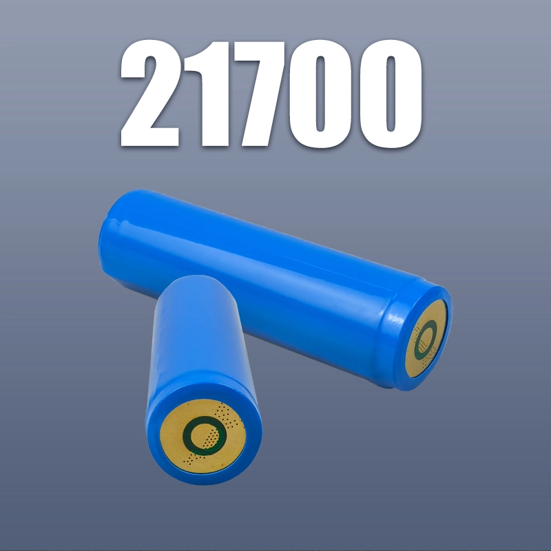 OEM/ODM 21700 With PCM 3.7V Lithium Battery Cell Bottom With Positive & Negative Poles 1