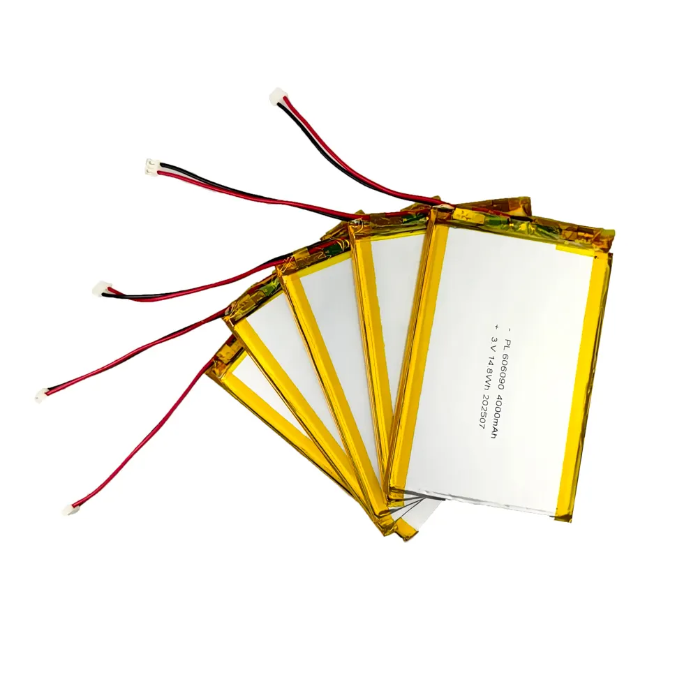 Сменный полимерный аккумулятор Sunmi V2 Pro QP1659 7,6 В 2580 мАч 1