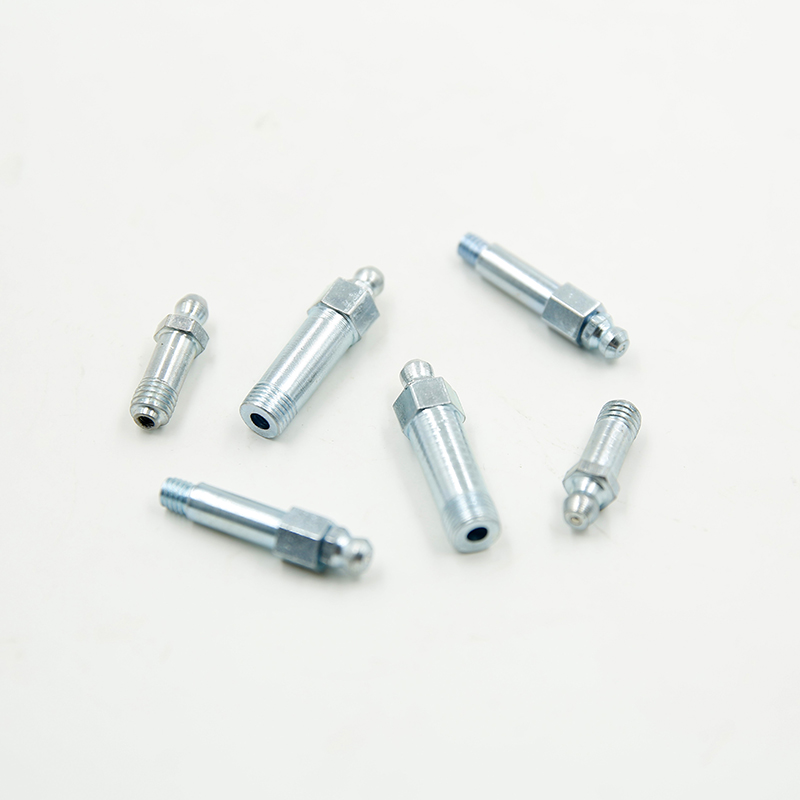 Long Type Grease Nipple Hydraulic Lubricating Fitting/grease Zerk YZX