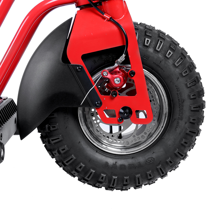 Electric Scooter 1000W DES17 Wholesale 6