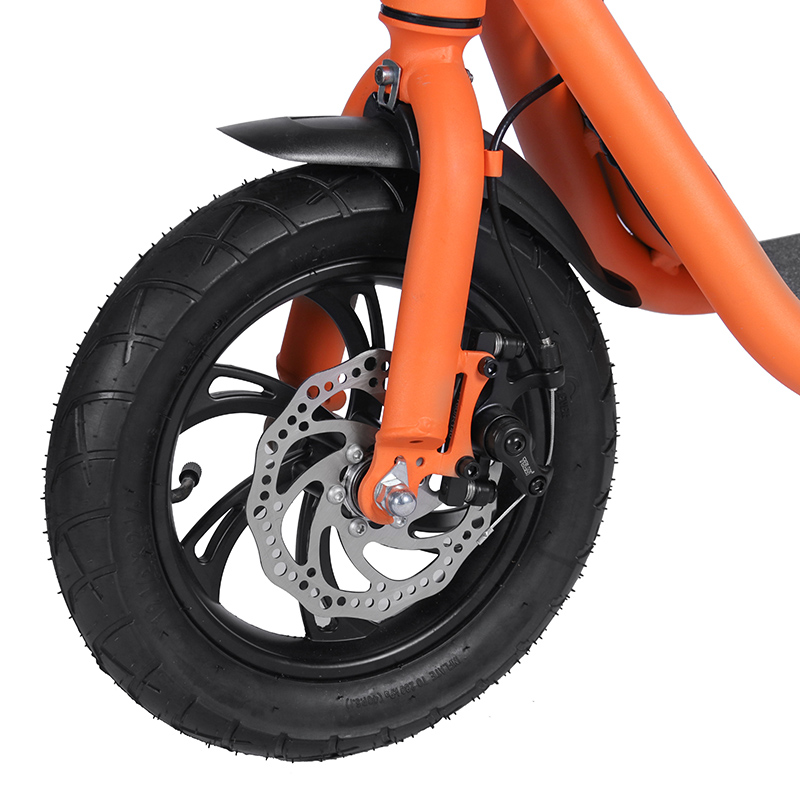 Fold Up Electric Scooter for Commute Company 6