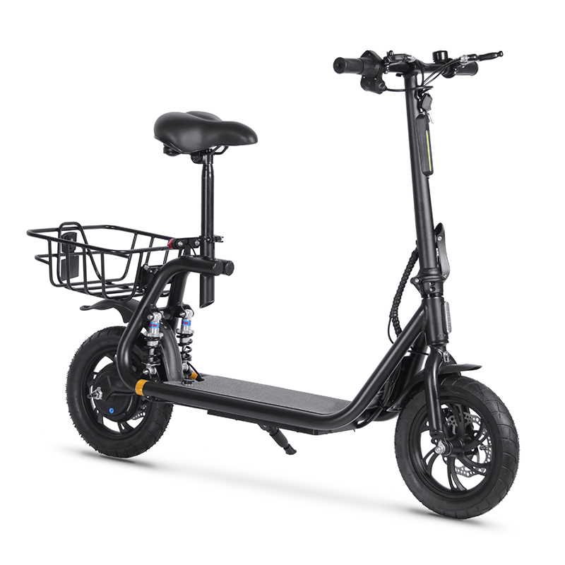 Fold Up Electric Scooter for Commute Company 4