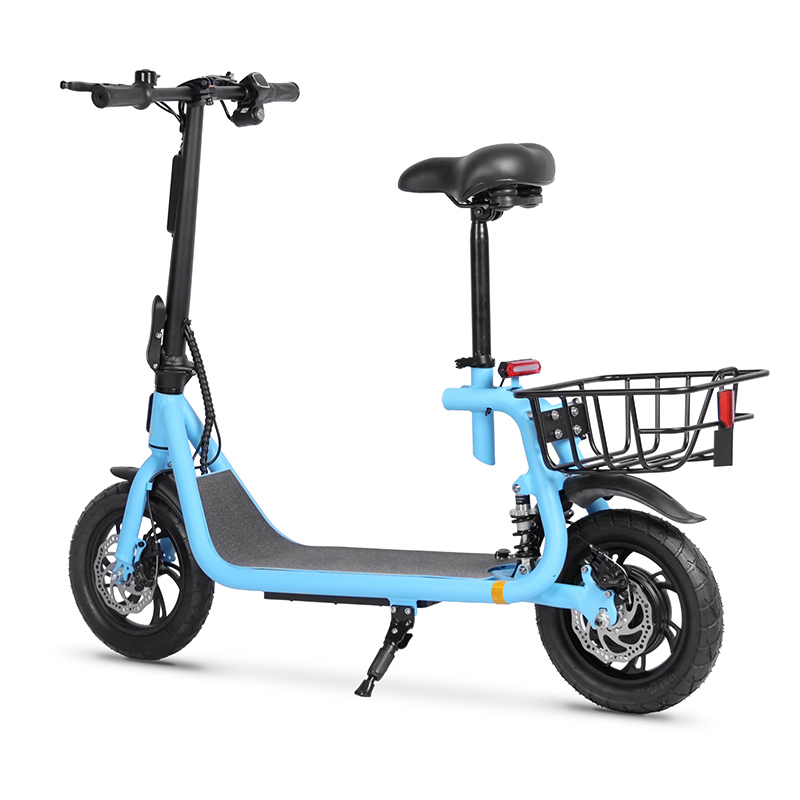 Fold Up Electric Scooter for Commute Company 5