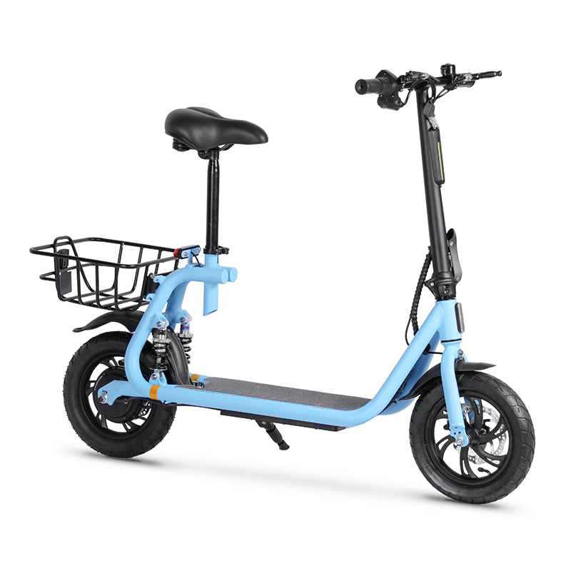 Fold Up Electric Scooter for Commute Company 3
