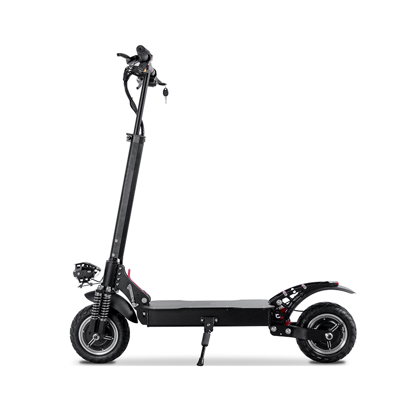 New Top Electric Scooter Manufacturers Supply for Work 3