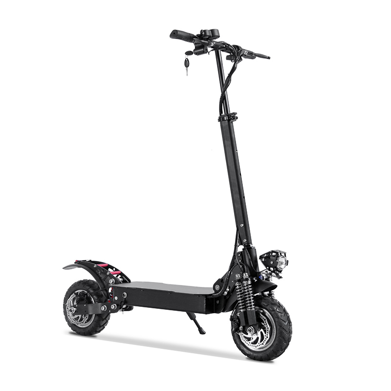 New Top Electric Scooter Manufacturers Supply for Work 4