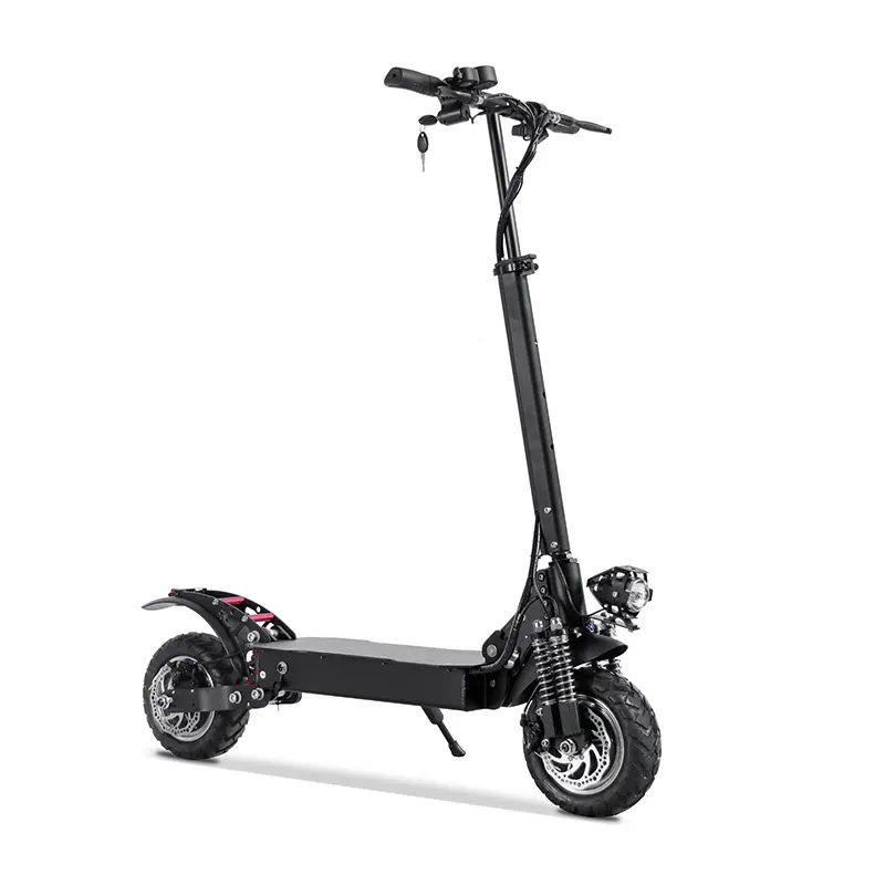 New Top Electric Scooter Manufacturers Supply for Work 4