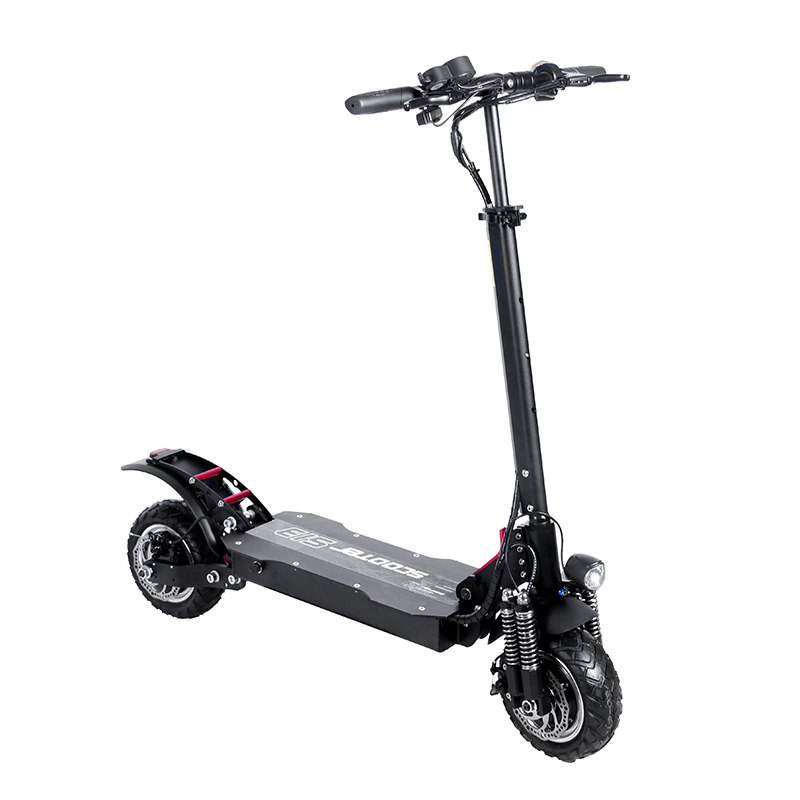 New Top Electric Scooter Manufacturers Supply for Work 2