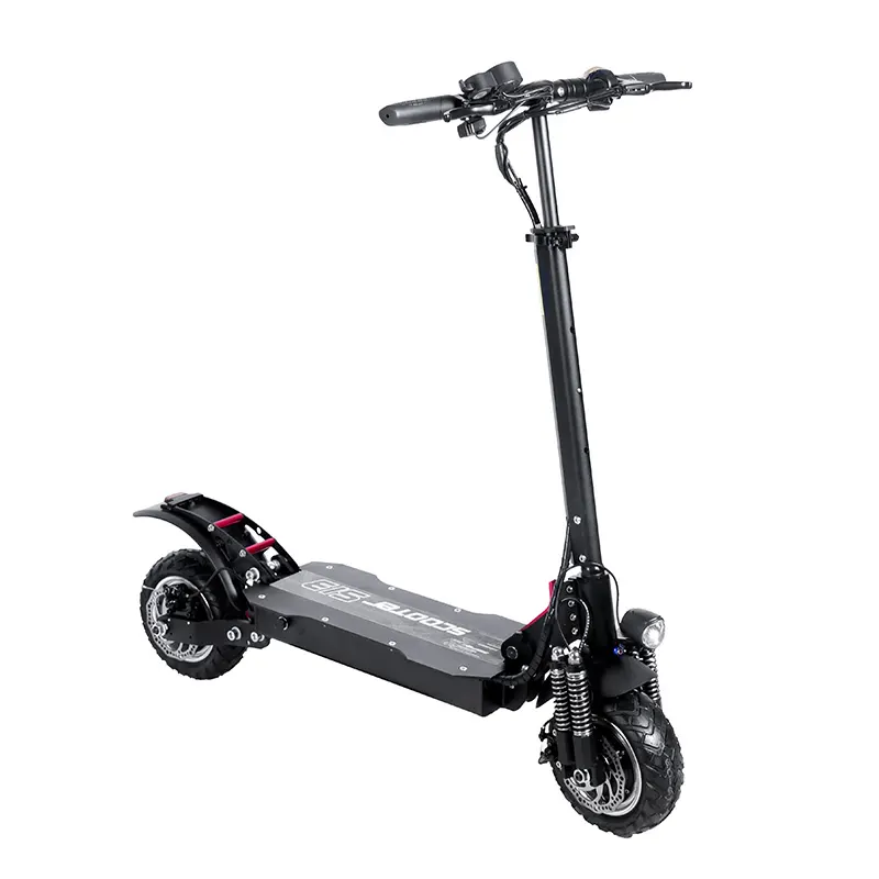 New Top Electric Scooter Manufacturers Supply for Work 2