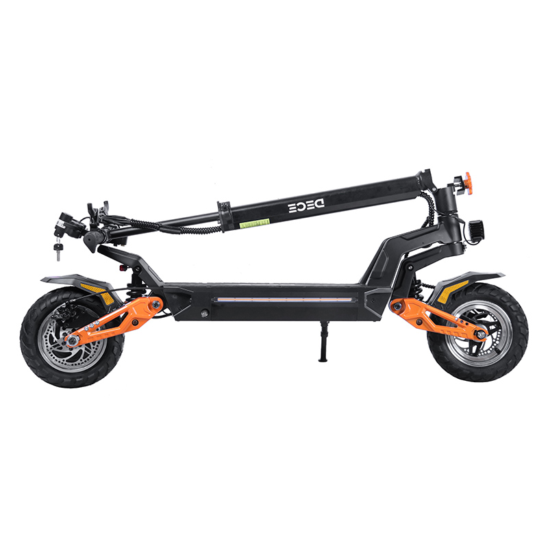 Latestwaterproof Electric Scooter for Sport 5