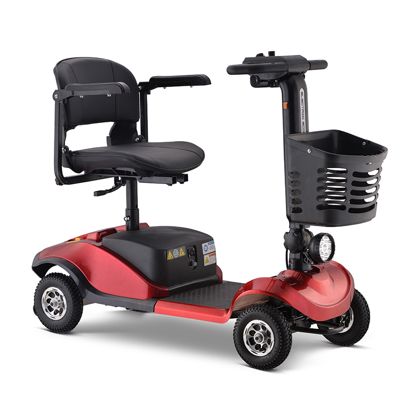 Custom Best Electric Scooter for Work 4
