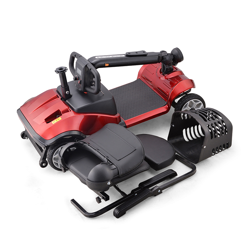 Custom Best Electric Scooter for Work 3