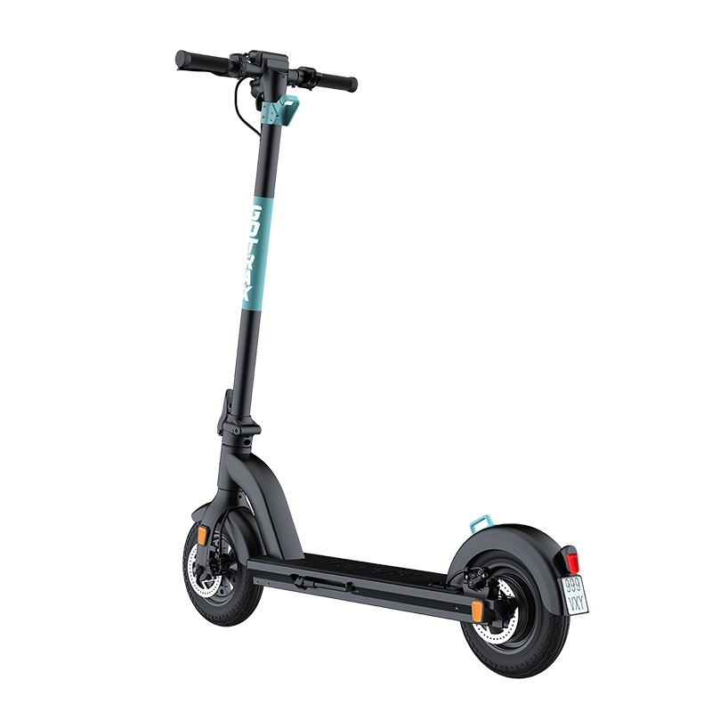 Custom Scooter Supplier Factory for Commute 4