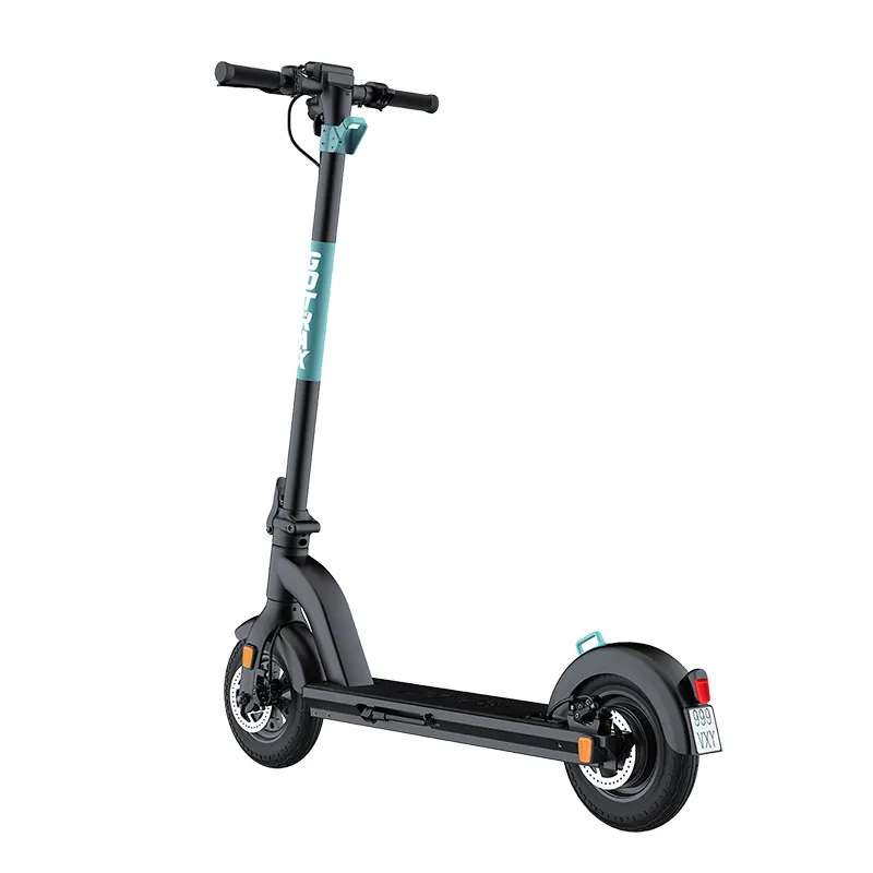 For Commute Affordable Electric Scooter by Rockbaby 4