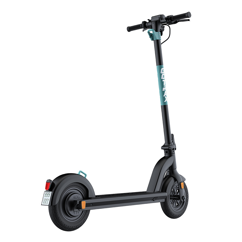 Custom Scooter Supplier Factory for Commute 5