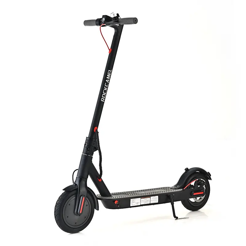 Foldable Electric Scooter with Seat for Adults - for Commute - Rockbaby 2