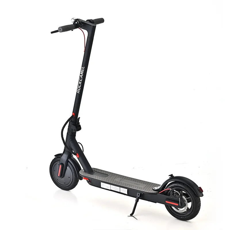 Foldable Electric Scooter with Seat for Adults - for Commute - Rockbaby 4