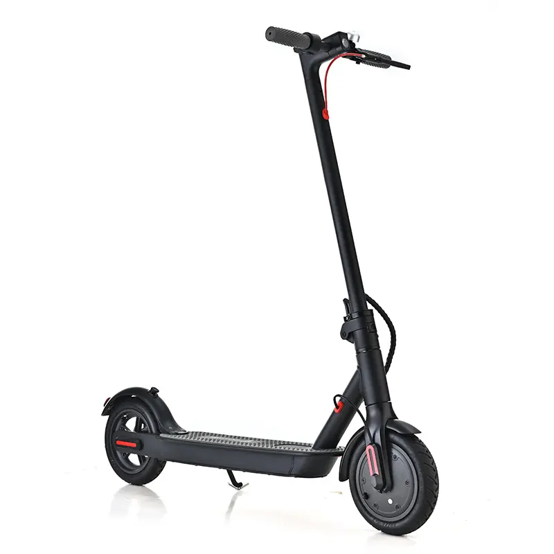 Foldable Electric Scooter with Seat for Adults - for Commute - Rockbaby 3