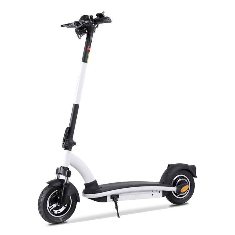 Portable Electric Scooter Factory for Commute 4