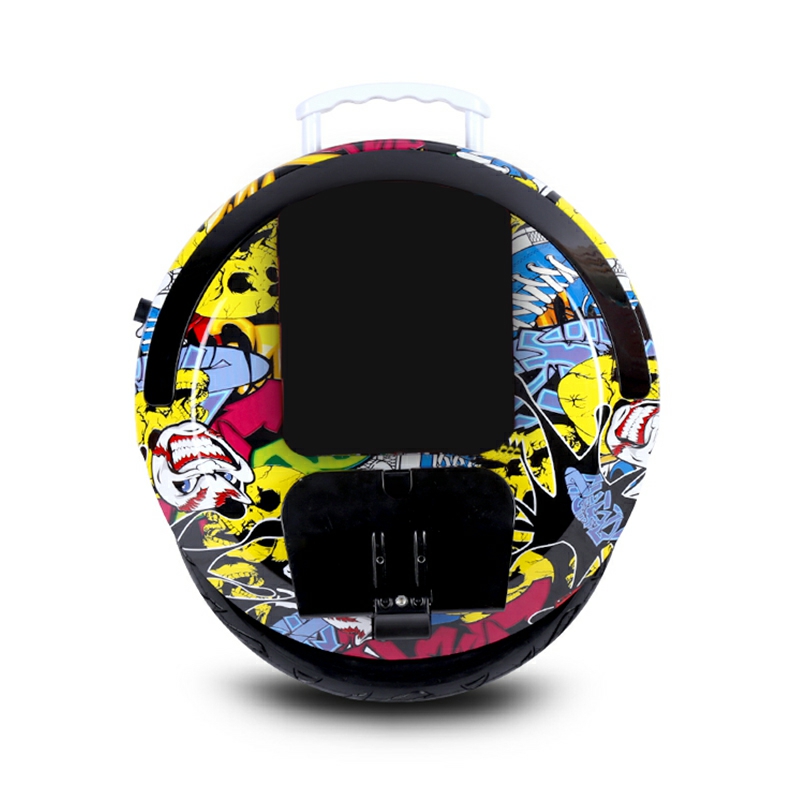 High-quality One Wheel Electric Scooter Price List 7