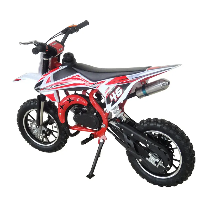 Top Dual Sport Dirt Bike for Commute 4